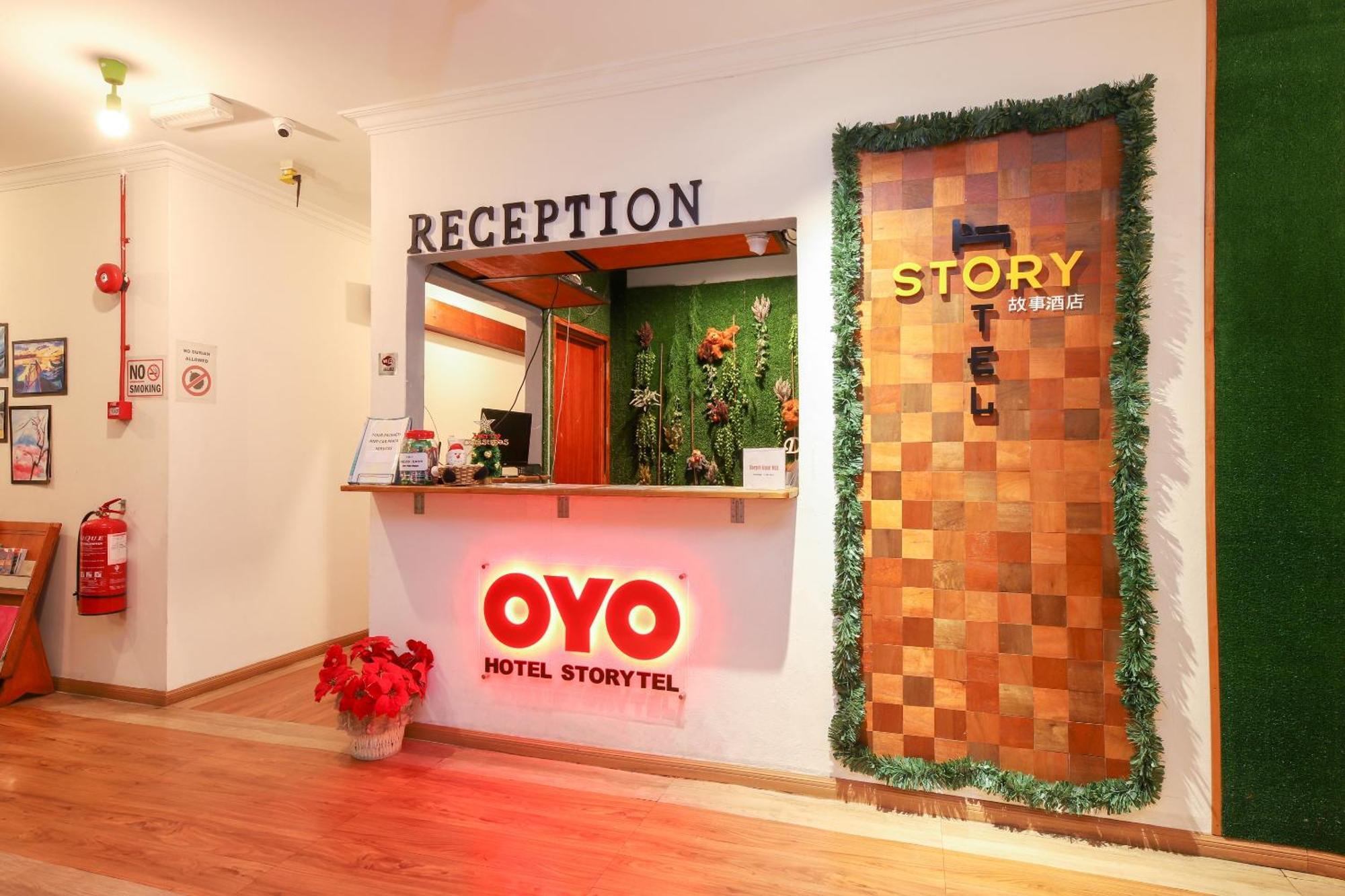 Super Oyo 218 Storytel Ξενοδοχείο Κότα Κιναμπαλού Εξωτερικό φωτογραφία