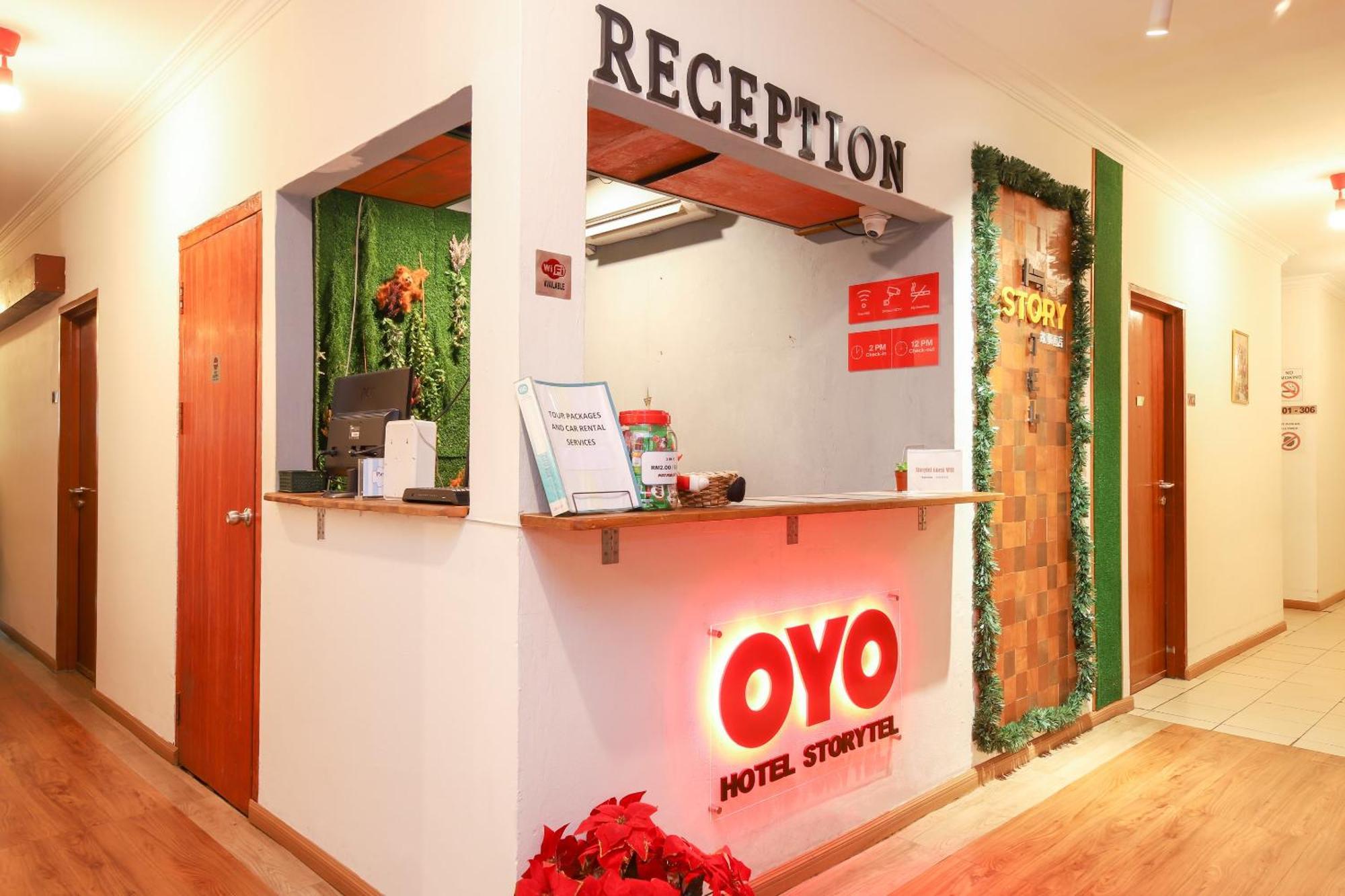 Super Oyo 218 Storytel Ξενοδοχείο Κότα Κιναμπαλού Εξωτερικό φωτογραφία