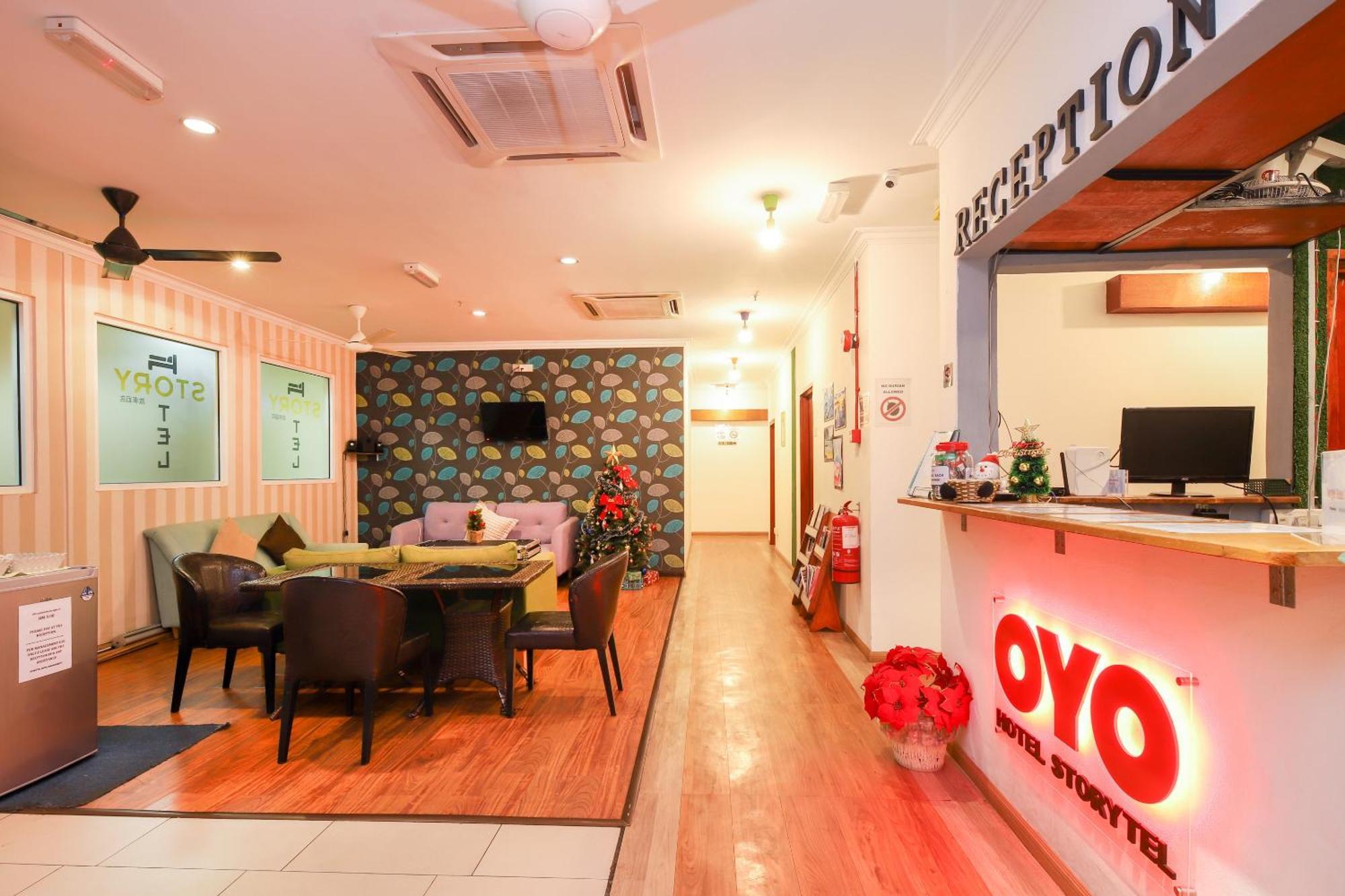 Super Oyo 218 Storytel Ξενοδοχείο Κότα Κιναμπαλού Εξωτερικό φωτογραφία
